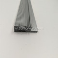 3102 aluminium buis extrusies voor auto condensors